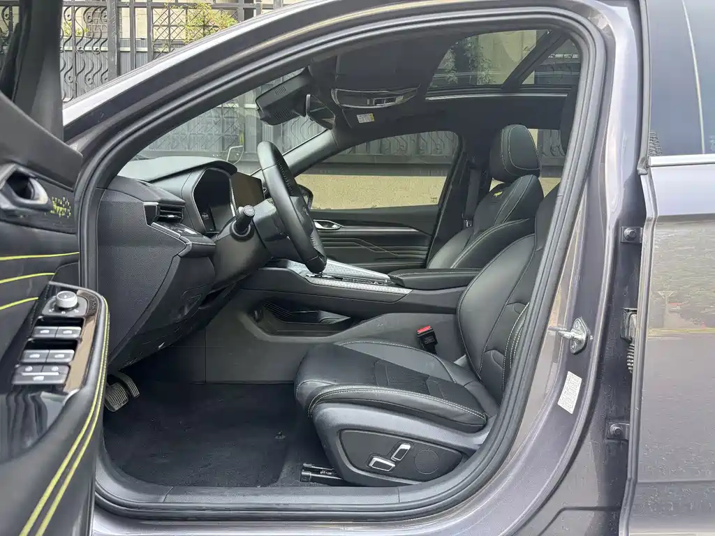 Geely Xingrui — миниатюра 5