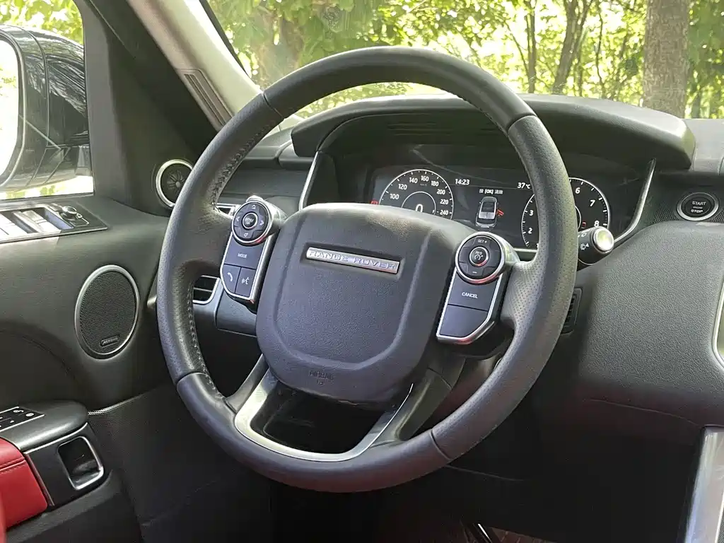 Land Rover Sport — миниатюра 11