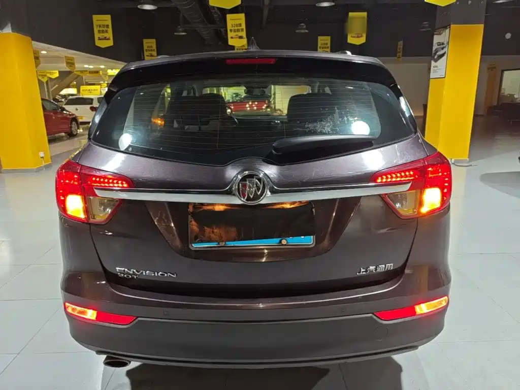 Buick Envision Plus — миниатюра 6