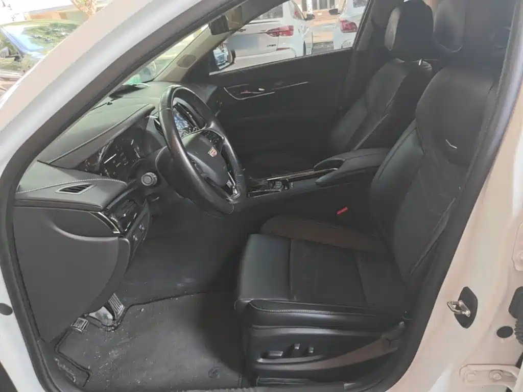 Cadillac ATS-L — миниатюра 15
