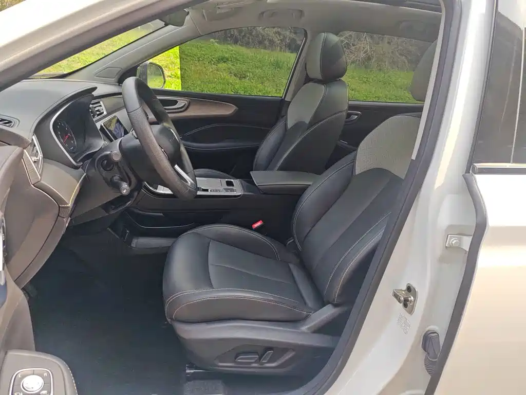 Roewe RX5 — миниатюра 8