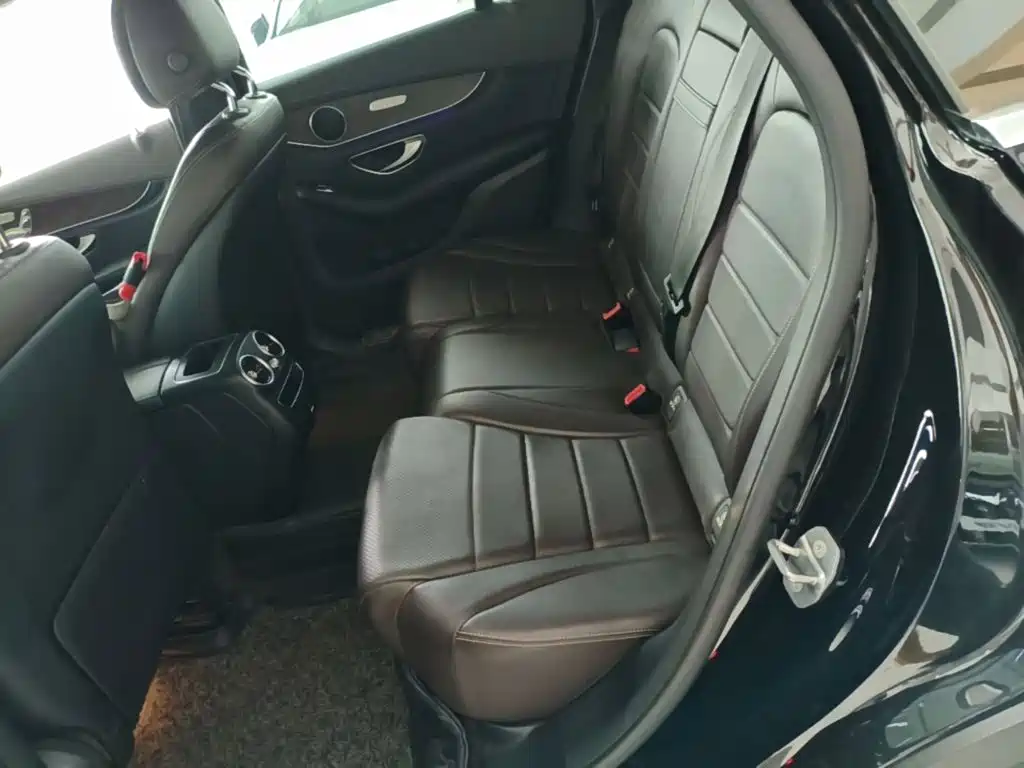 Mercedes-Benz GLC — миниатюра 24