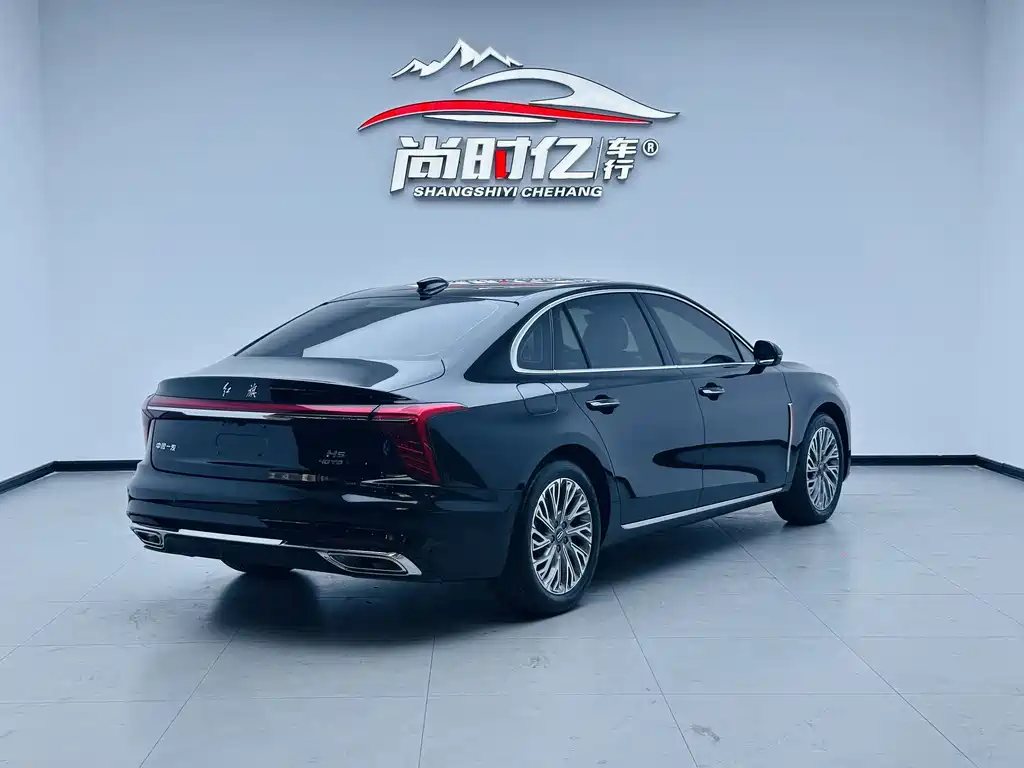Hongqi H5 2023 2.0T AT