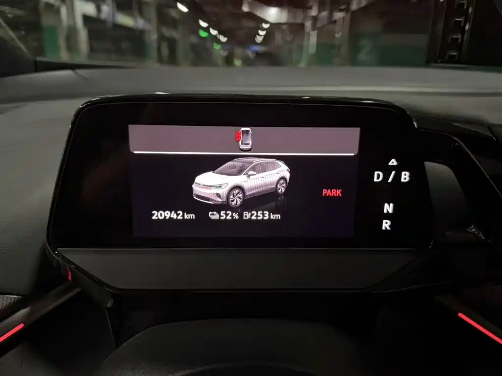 Volkswagen ID.4 Crozz — миниатюра 6