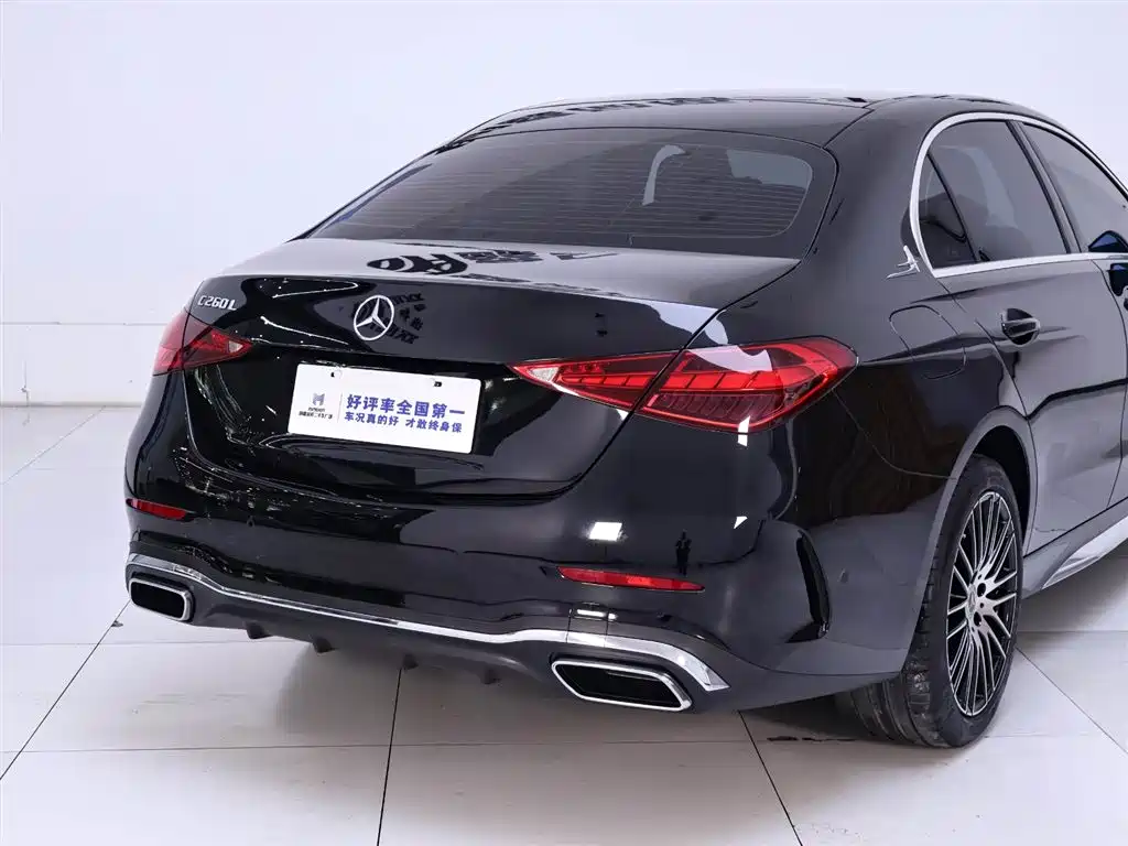 Mercedes-Benz C-Class C 2025 C 260 L Sport