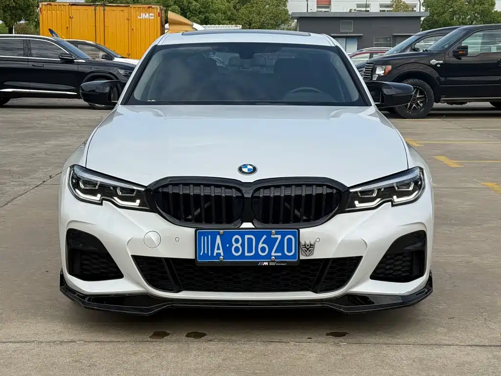 BMW 3 Series 2021