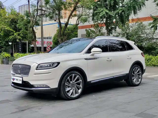 Lincoln Nautilus