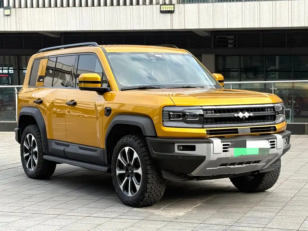 FANG CHENG BAO LEOPARD 5