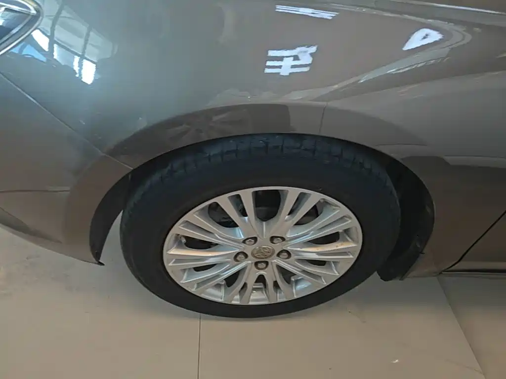 Buick Excelle — миниатюра 23