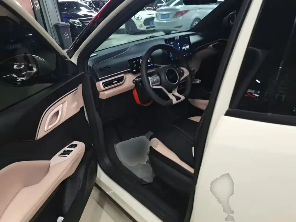 BYD Seagull — миниатюра 11