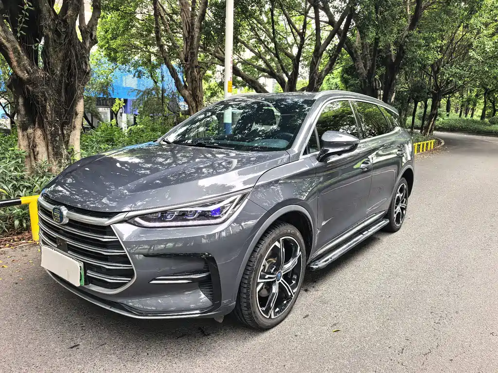 2022 BYD Tang - zdjęcie 1 z 17