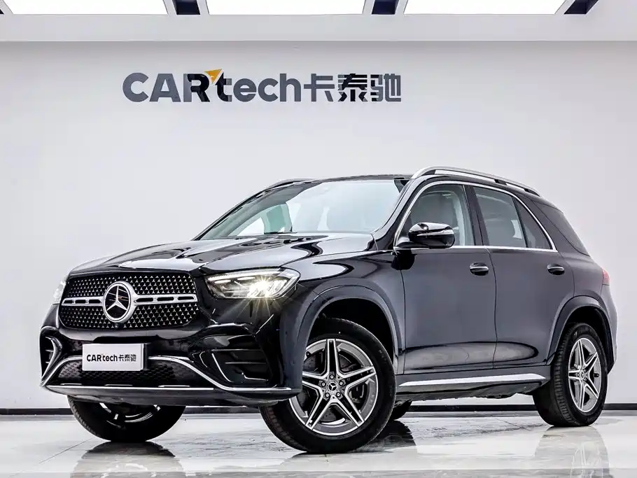 Mercedes-Benz 奔驰GLE(进口)