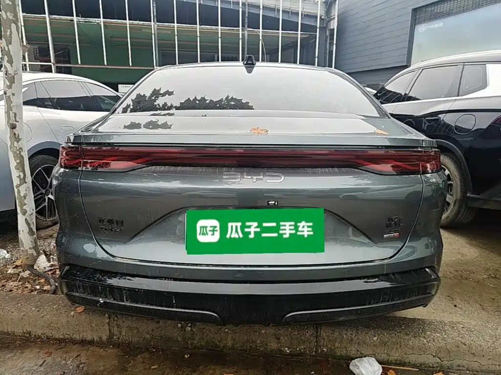 BYD Han L — миниатюра 6