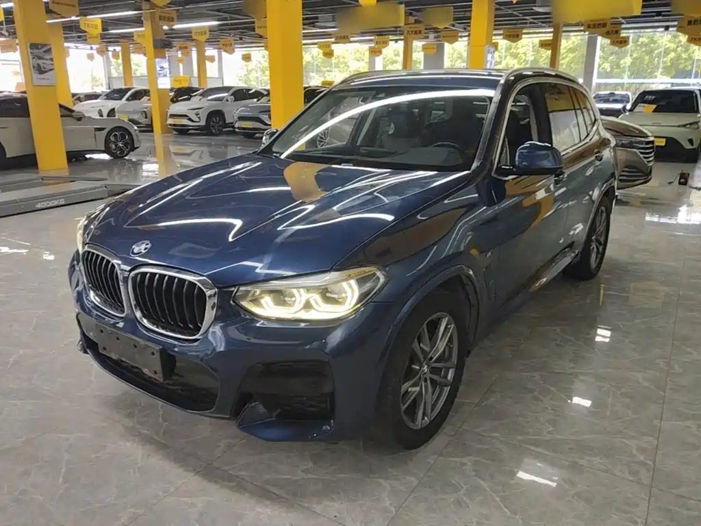 BMW X3 — миниатюра 2