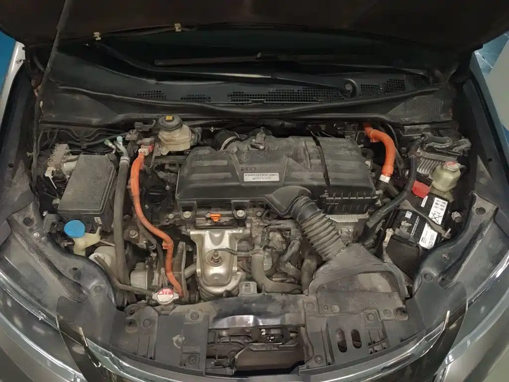 Honda Odyssey — миниатюра 11