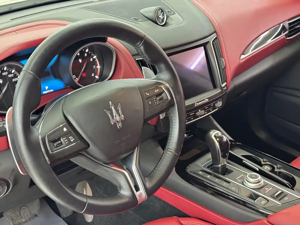 Maserati Levante 2016 3.0T