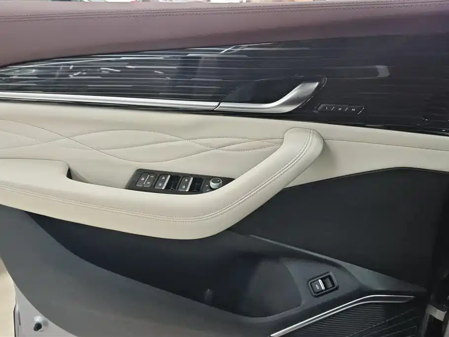 GEELY AUTOMOBILE XINGYUE L