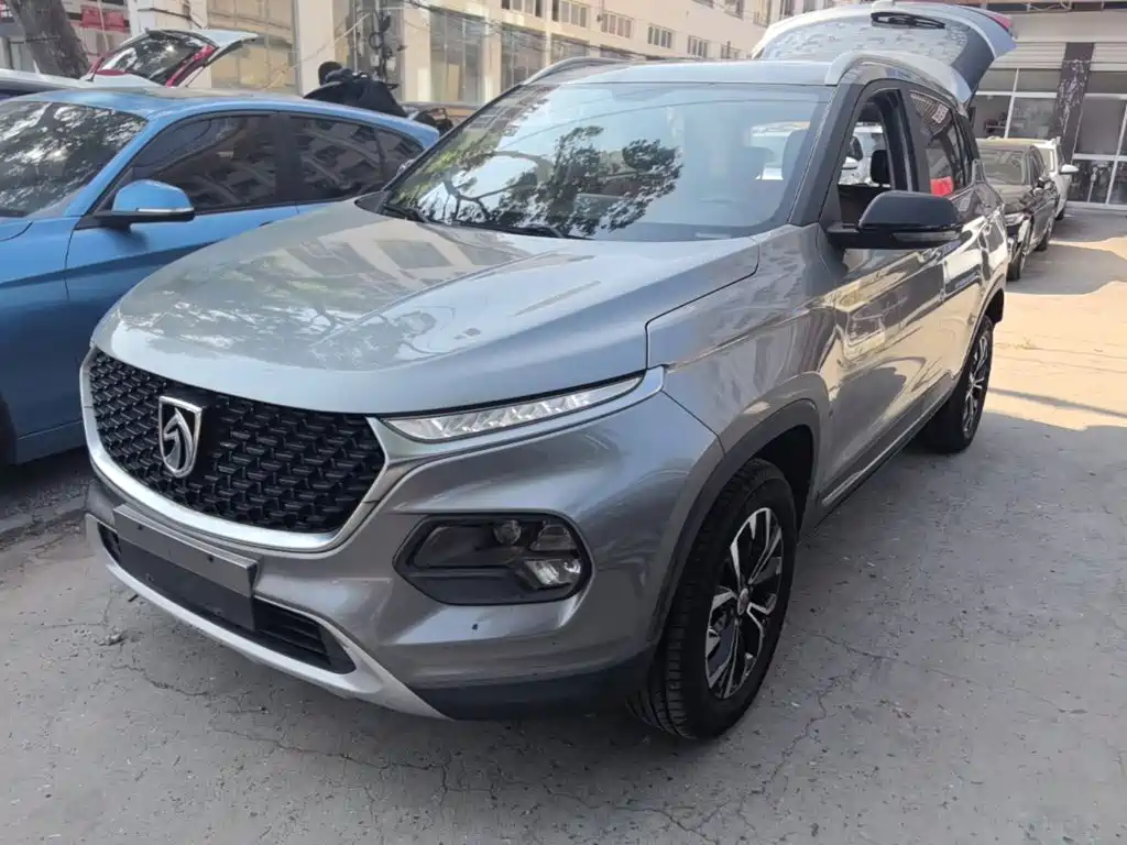 Baojun 510