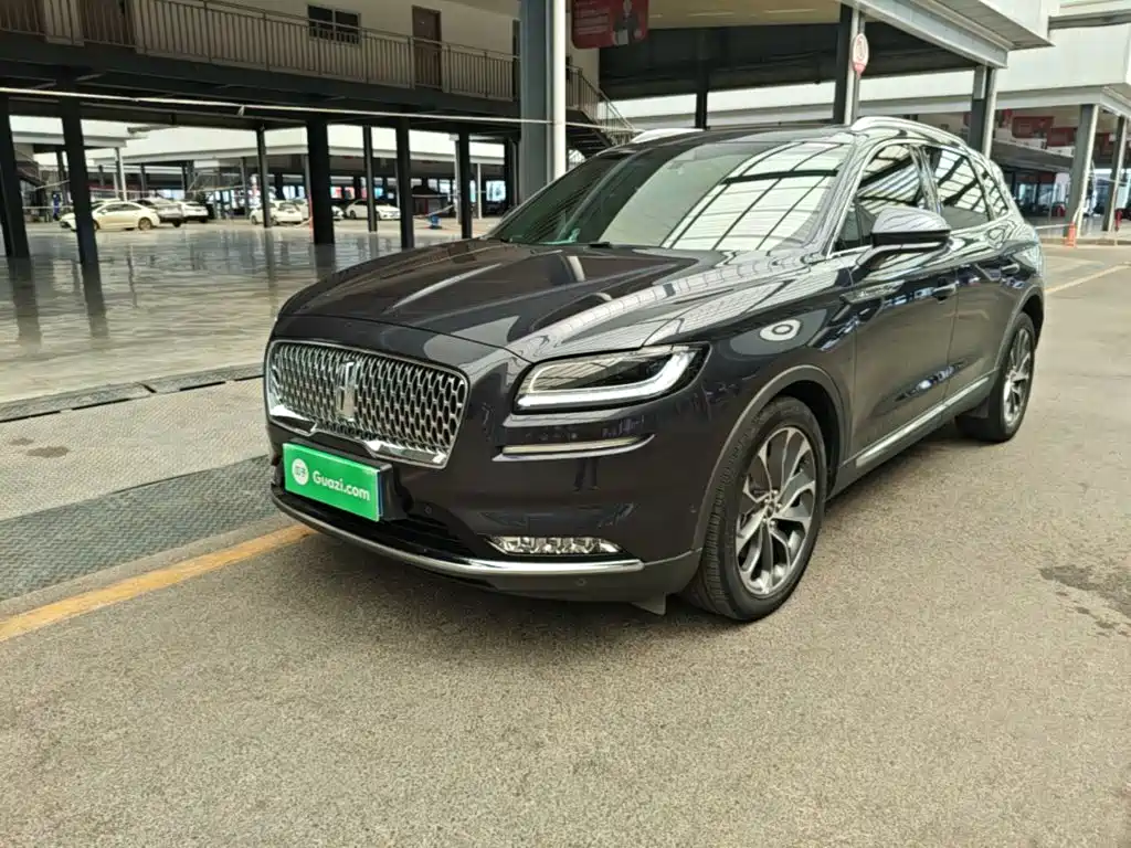 Lincoln Nautilus — миниатюра 2