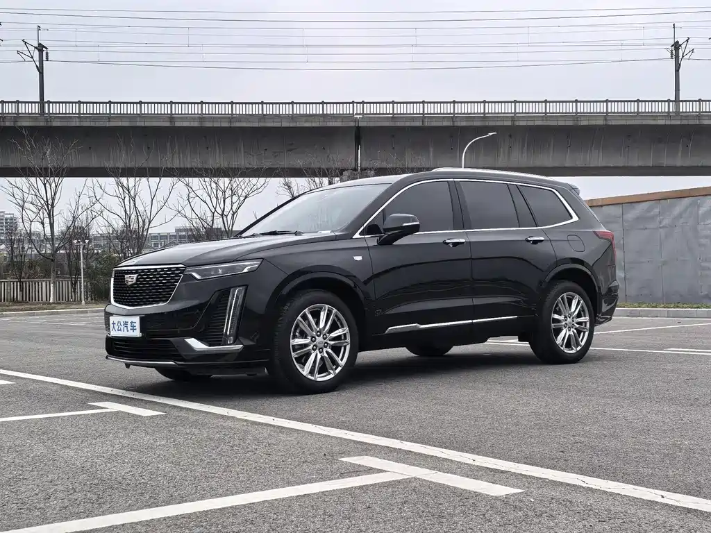 Cadillac XT6 2023