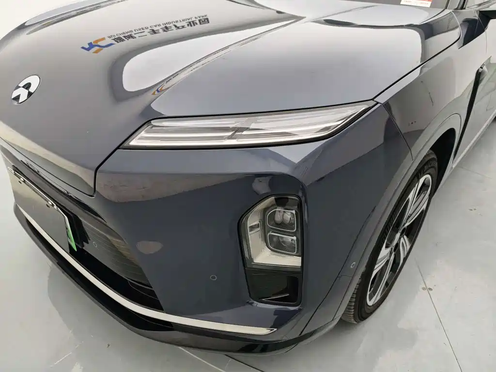 NIO ES8 — фотографии объявления, Фото 31