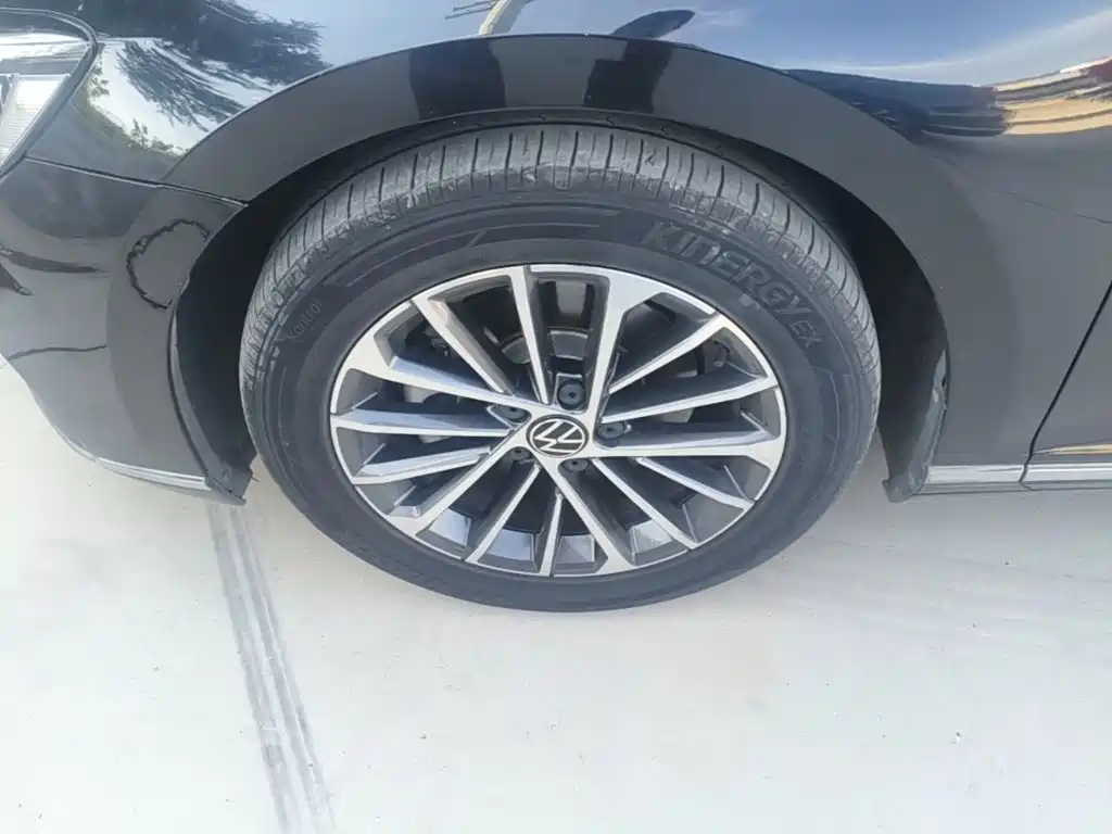 Volkswagen Magotan — миниатюра 23