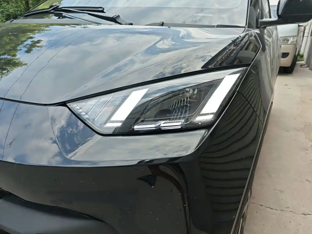 BYD Seagull — миниатюра 24