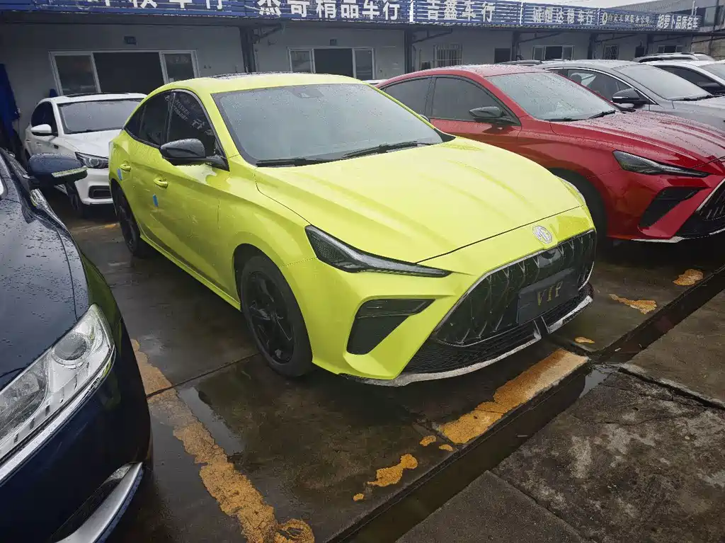 MG MG5 Scorpio — миниатюра 3