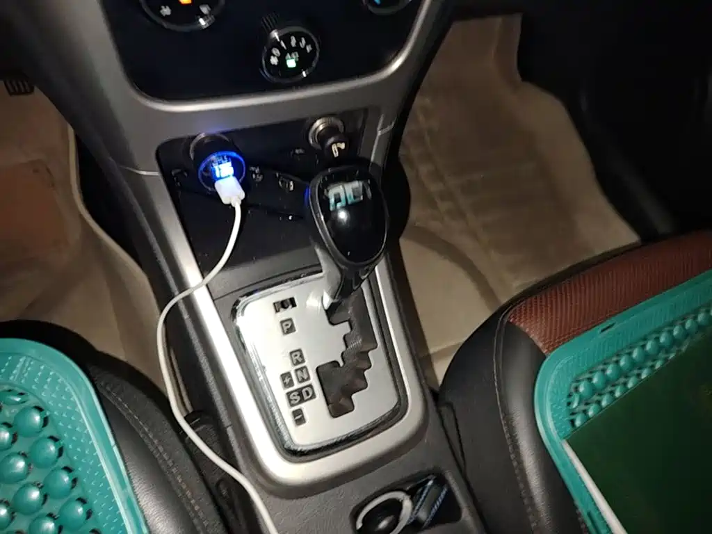 BYD F3 — миниатюра 15