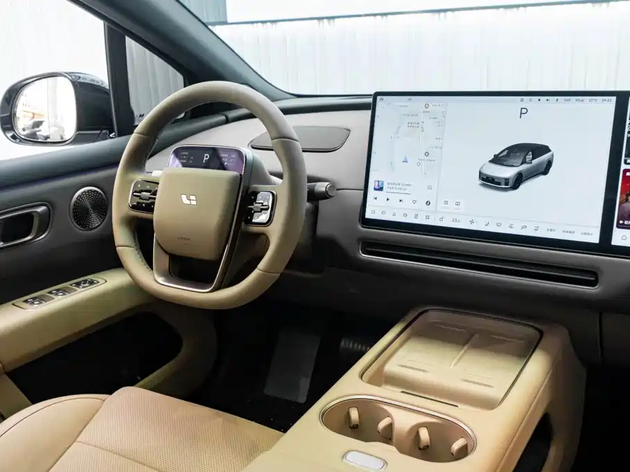 Li Auto Li i6 — миниатюра 26