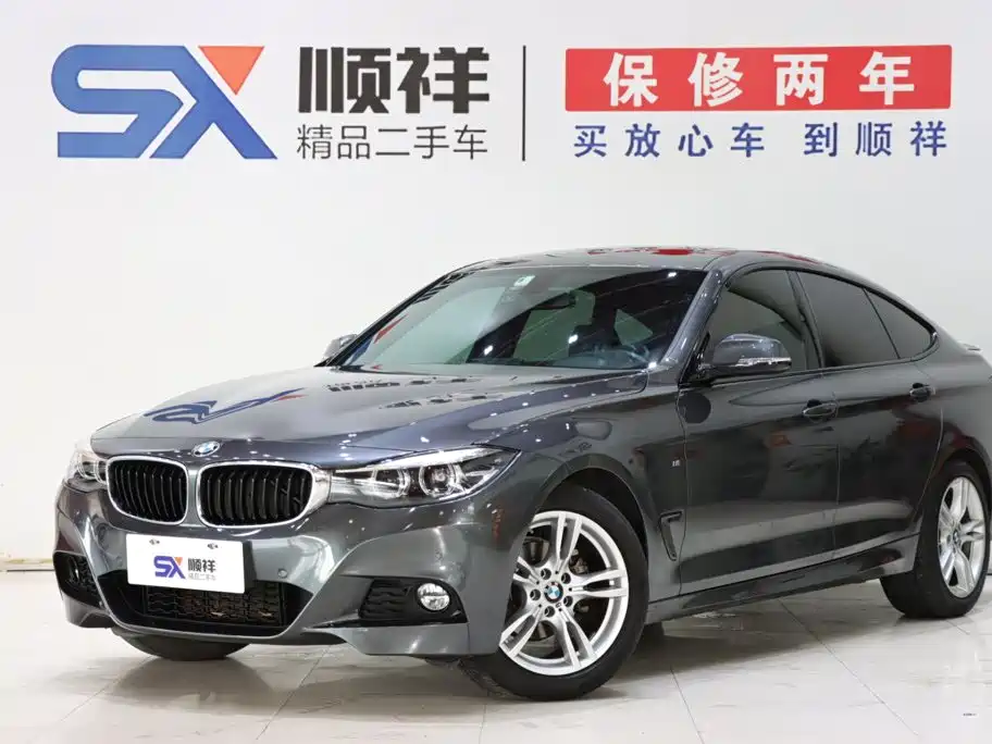 BMW 3 Series GT