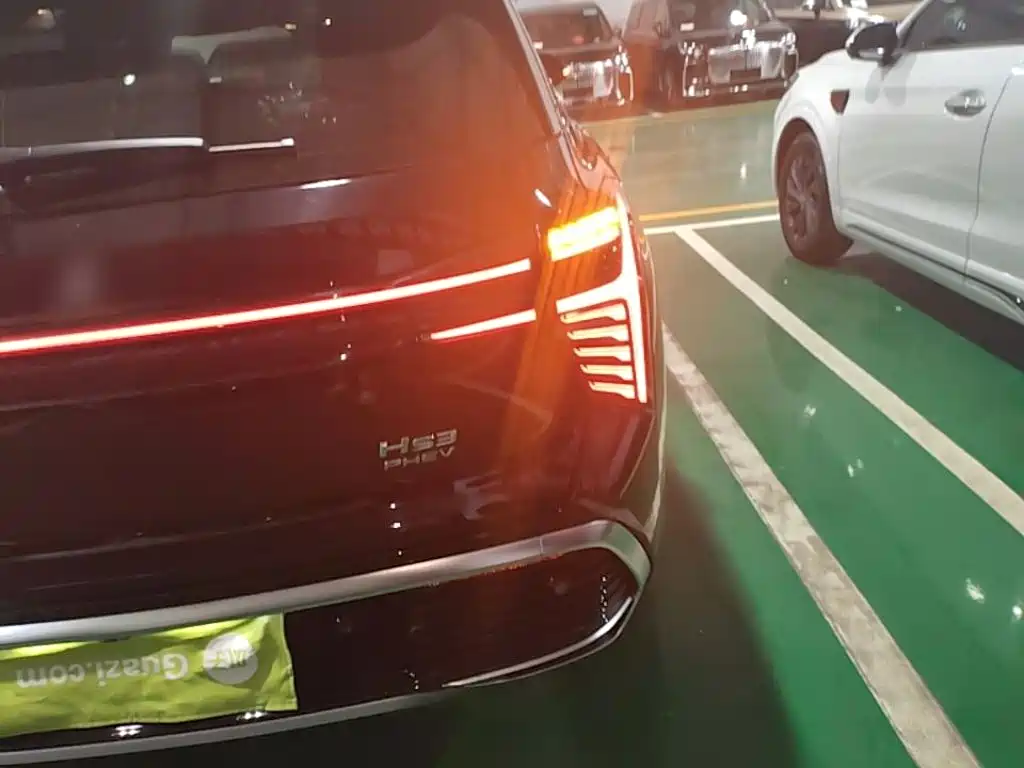 Hongqi HS3 PHEV 2024 115km