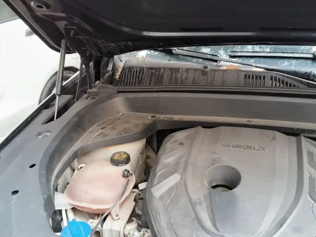 Geely Xingyue L — миниатюра 18