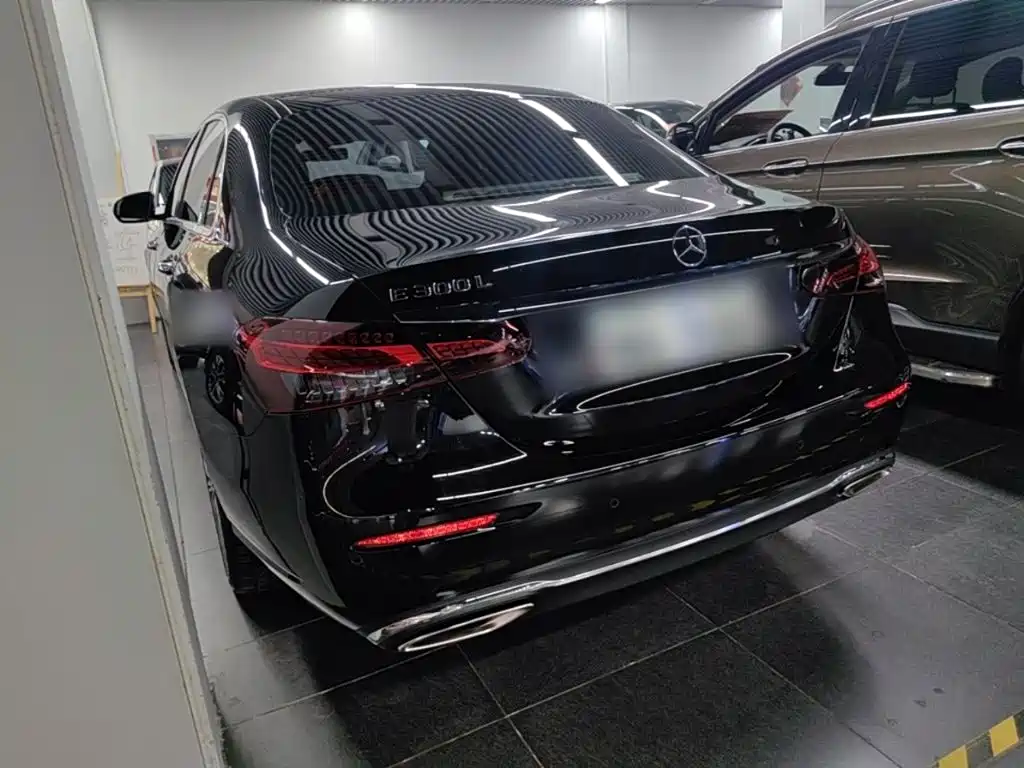 Mercedes-Benz E-Class E 2022 E 300 L Luxury