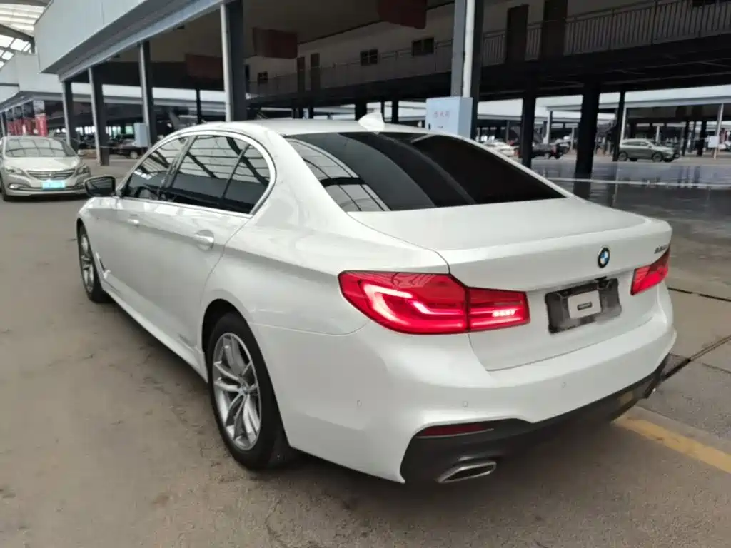 BMW 5 Series 5 2020 525Li M Sport