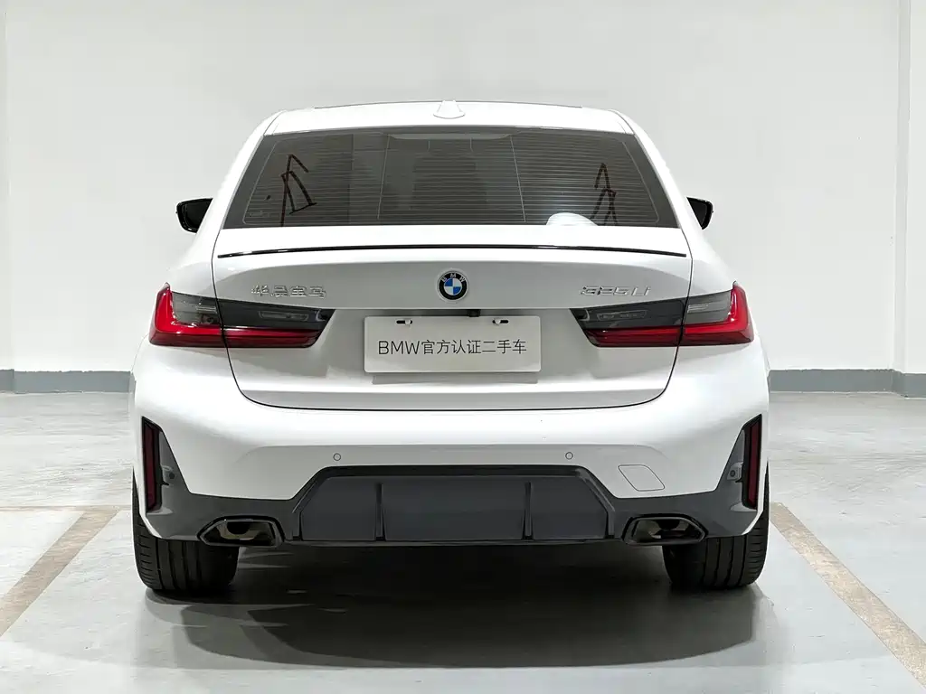 BMW 3 Series 3 2024 325Li M Sport