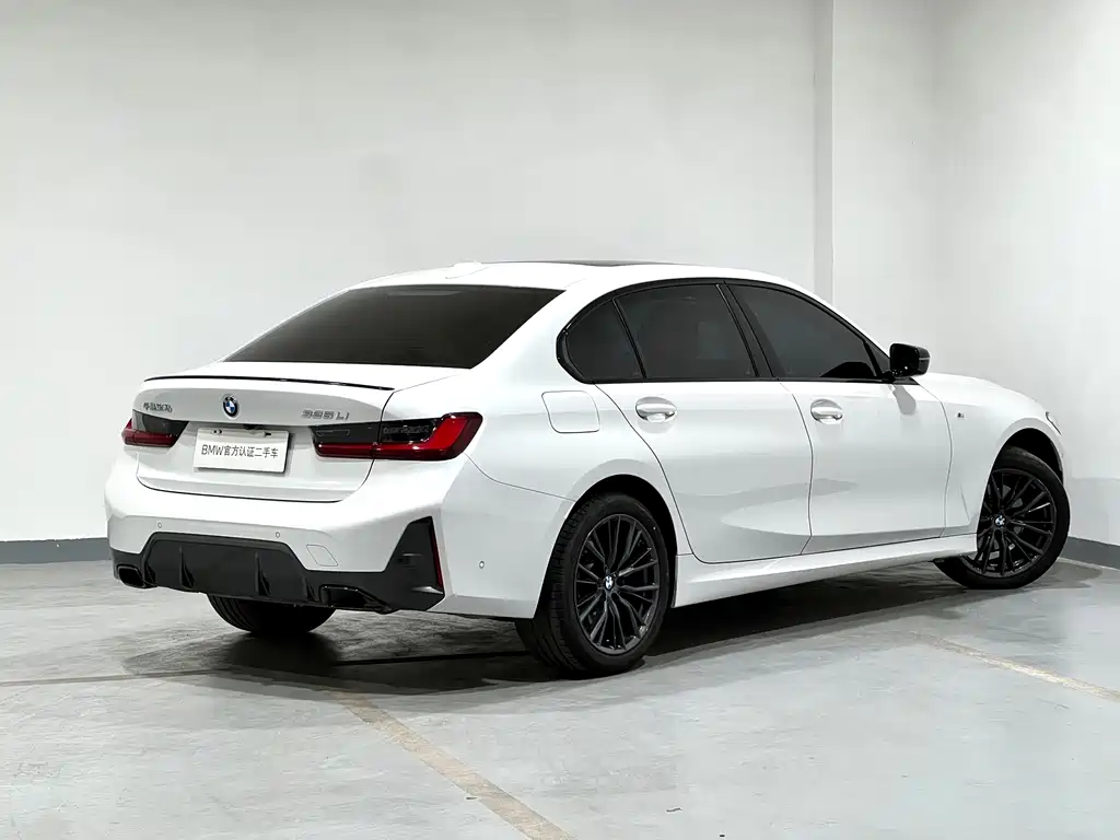 BMW 3 Series 3 2024 325Li M Sport