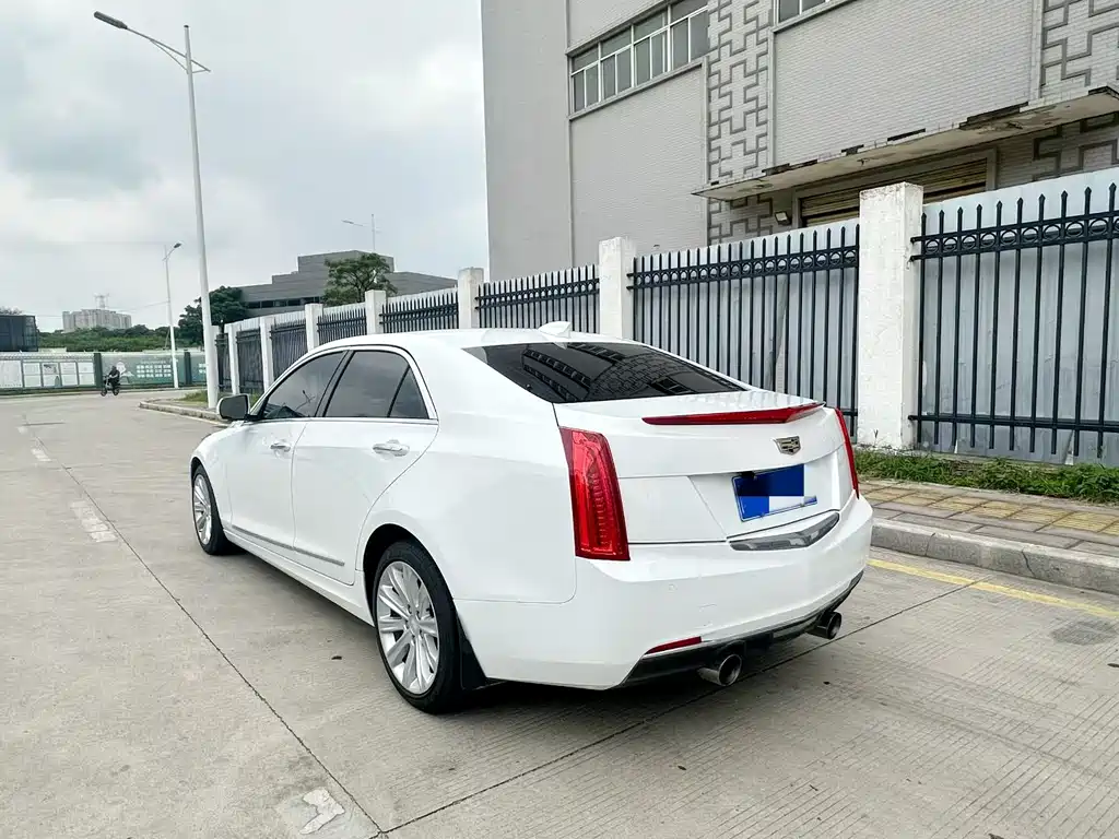 Cadillac ATS-L 2017 28T Fashion