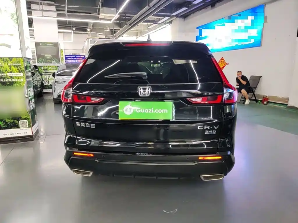 Honda CR-V — миниатюра 6