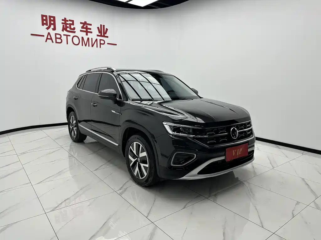 Volkswagen Tayron — миниатюра 3