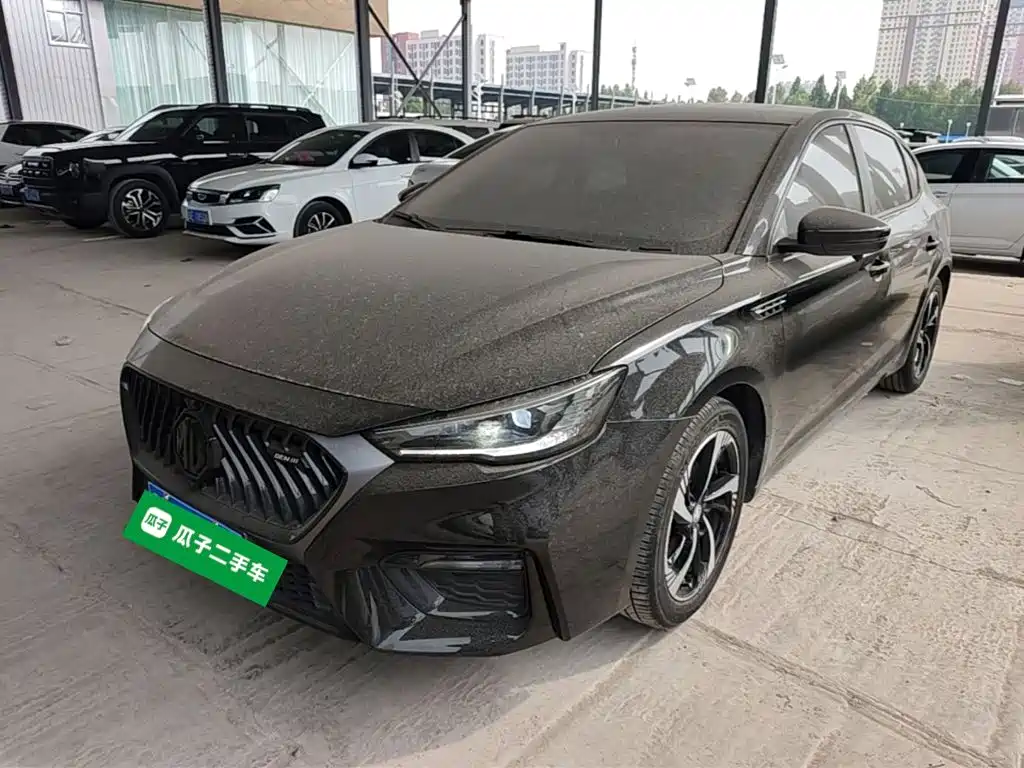 MG MG6