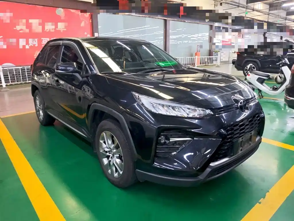Toyota Wildlander — миниатюра 4