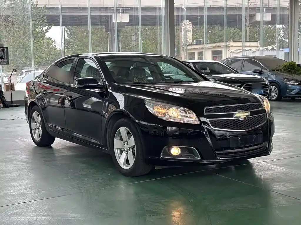 Chevrolet Malibu — миниатюра 4