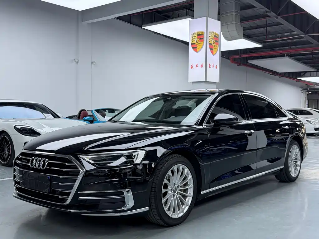 Audi A8 2020