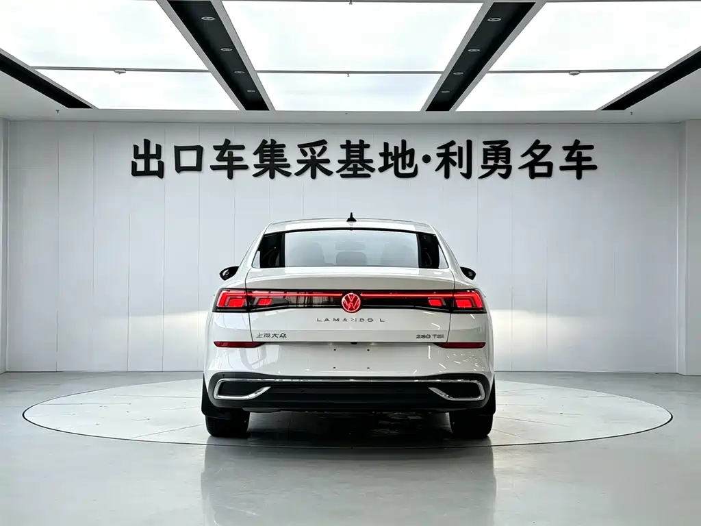 Volkswagen Lamando Lamando L 280TSI DSG Cool Hot Edition, фото 3