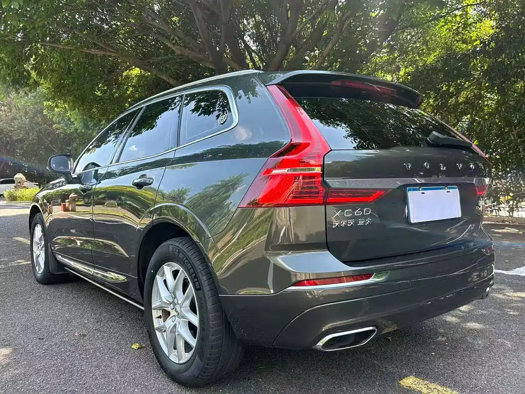 Volvo XC60 — миниатюра 7