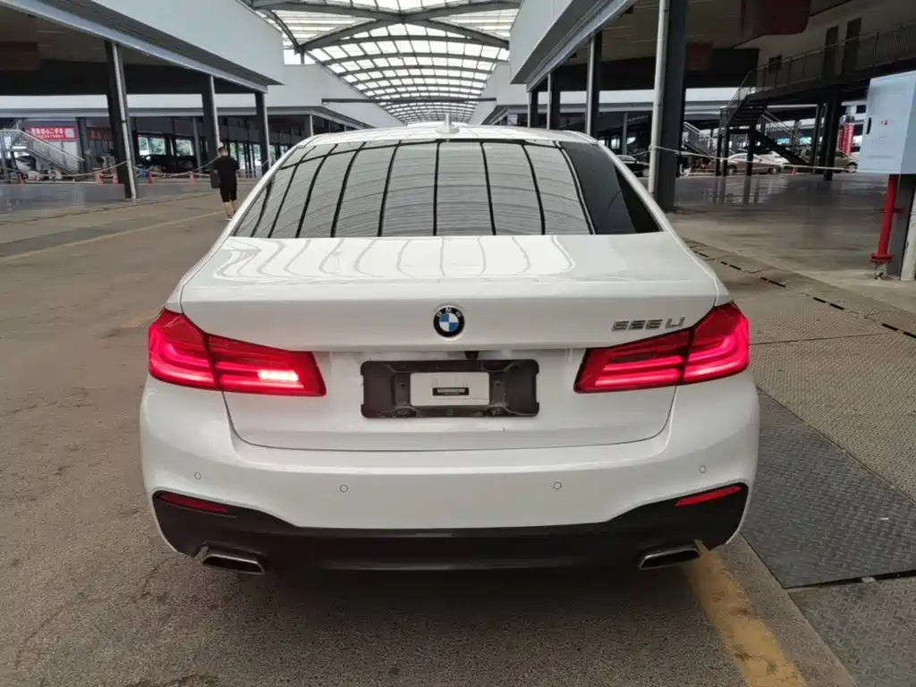 BMW 5 Series 5 2020 525Li M Sport