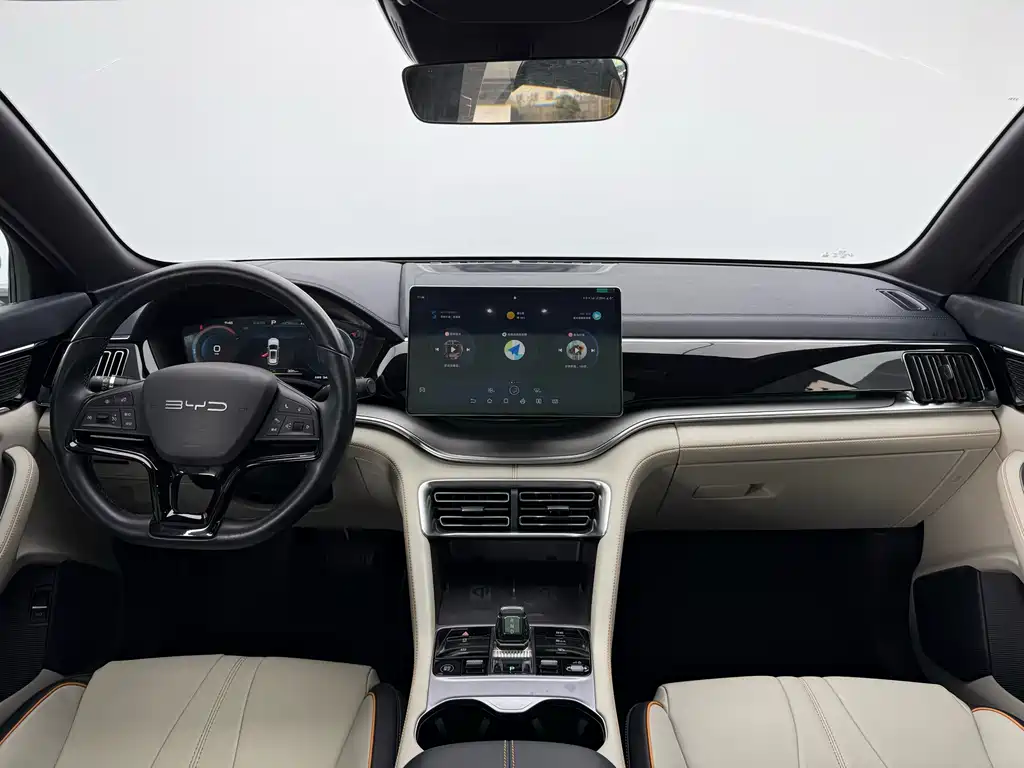 BYD SONGJIANG NEW ENERGY