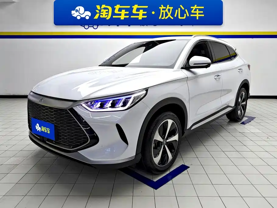 BYD PLUS New Energy