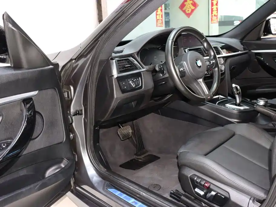 BMW 3 Series GT — миниатюра 9